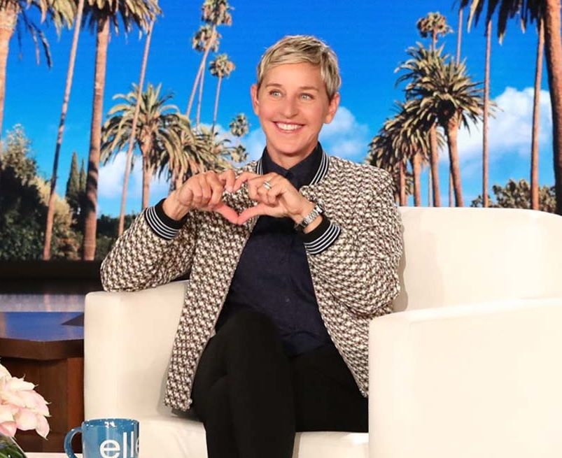 Ellen DeGeneres to end her TV show after 19 years