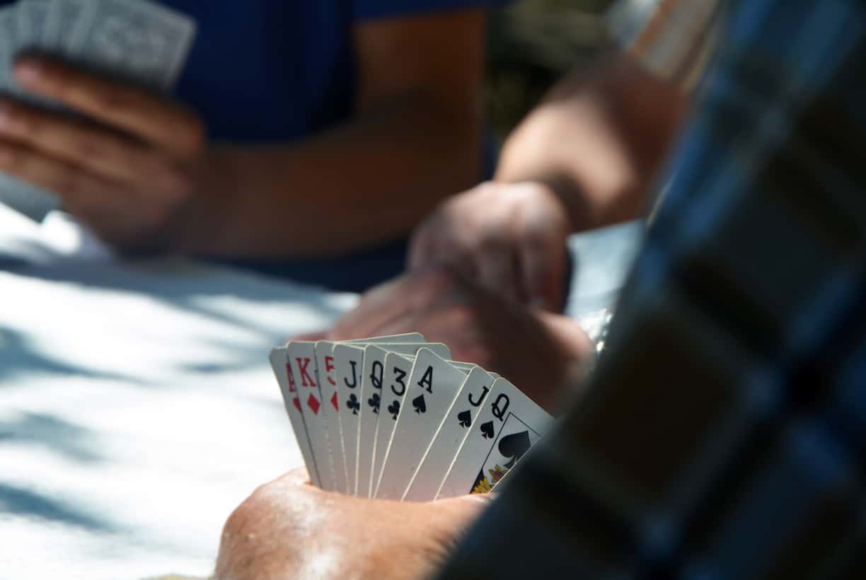 3 Coast Guard officers, 1 prisons officer among 21 arrested for gambling