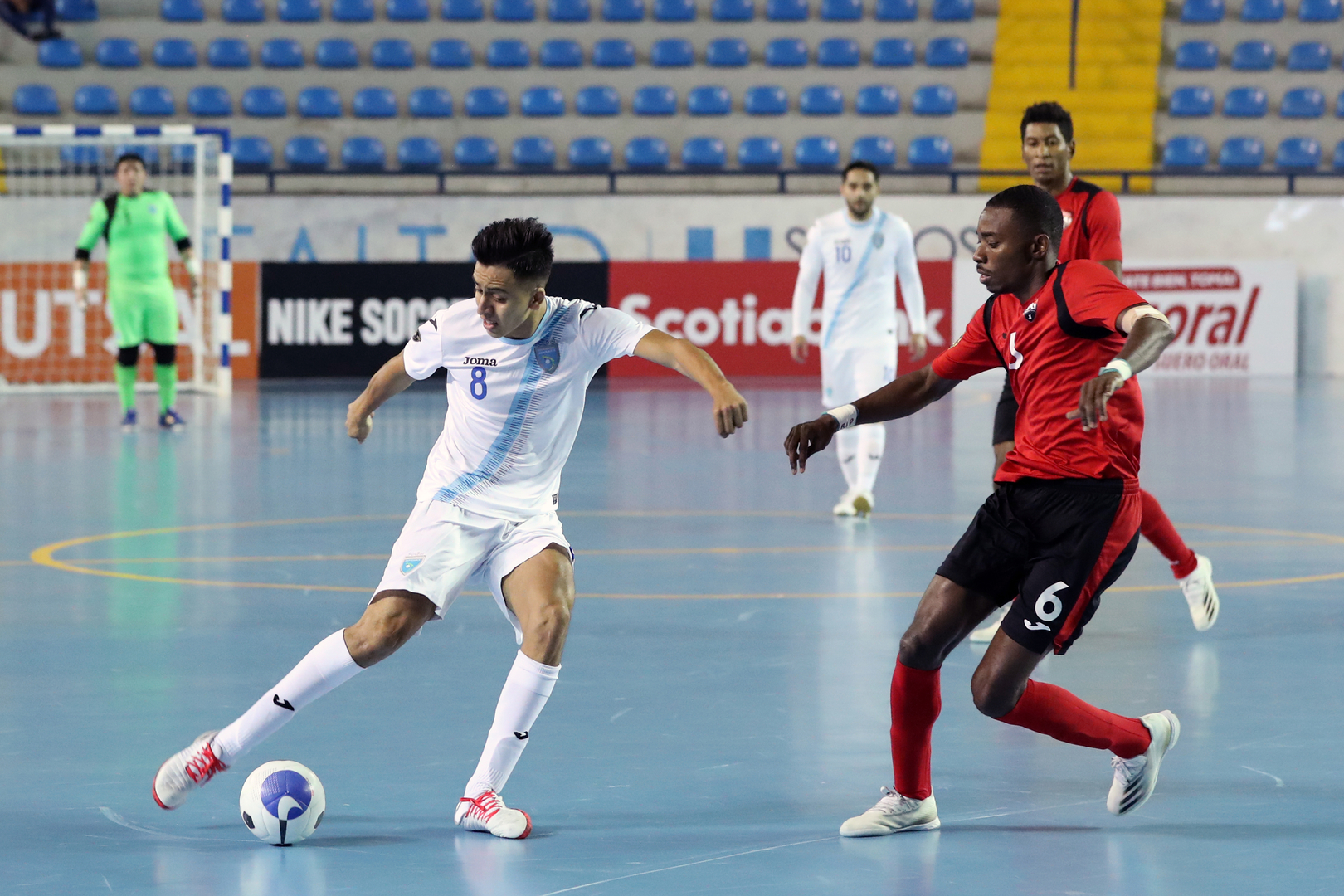 TT eliminated from CONCACAF Futsal Championships after 4-3 loss to Guatemala