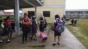 Schools in Guyana to Remain Closed Until September