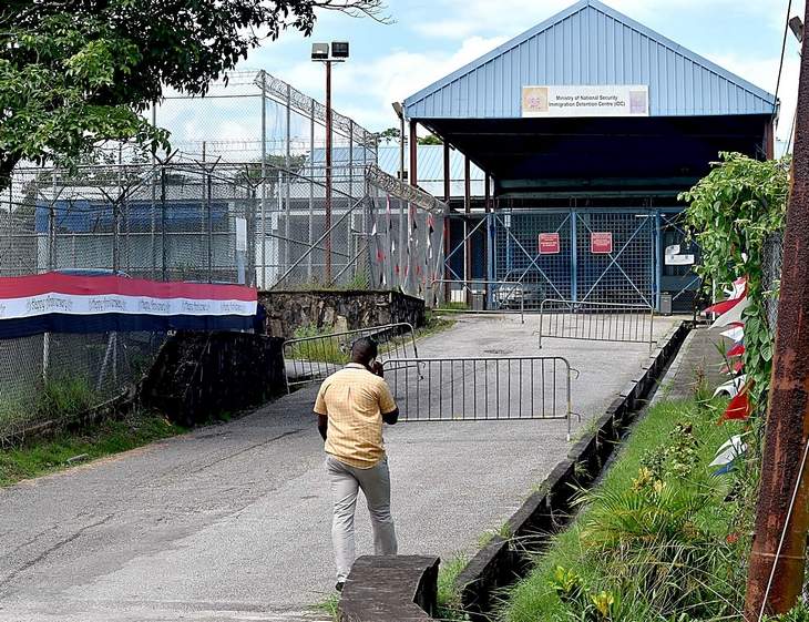 12 Venezuelans sentenced for illegal entry into Trinidad