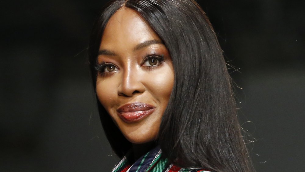 Naomi Campbell Welcomes Her First Child at 50!