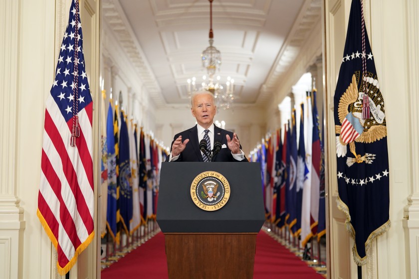 Biden Orders Closer Review Into COVID-19 Origin