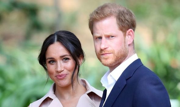 Palace Aides Want Prince Harry and Meghan Markle Titles Stripped