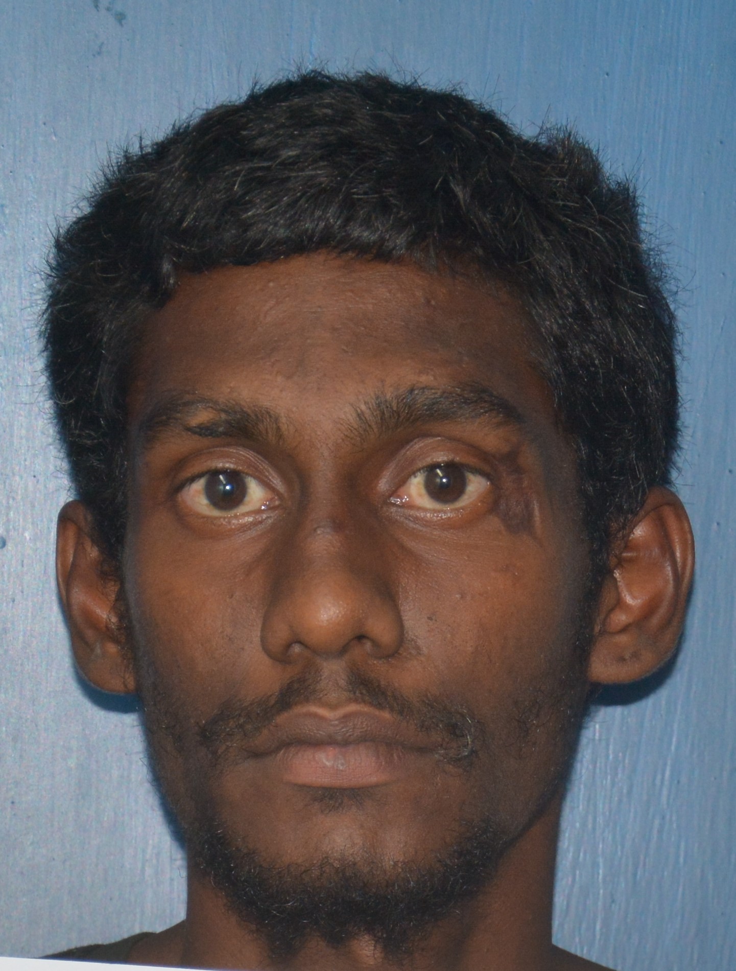 New Grant labourer charged with breaking into a roti shop