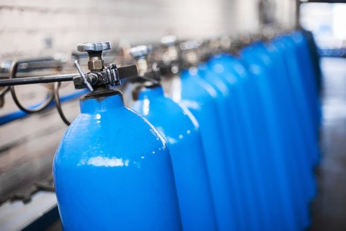 MoH assures of adequate stocks of oxygen tanks, but retail sector has run out