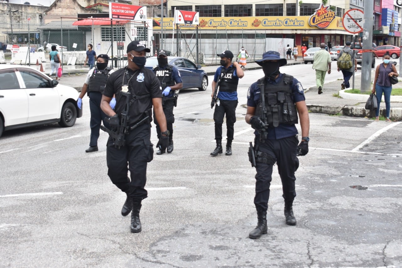 20 arrested during pre-Carnival exercise in POS