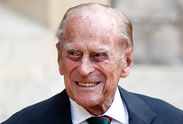 Royal Physician Confirms Prince Philip Died of Old Age
