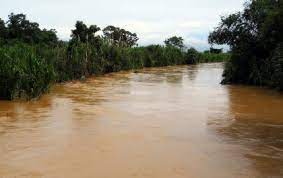 River levels near threshold – especially along Caroni basin