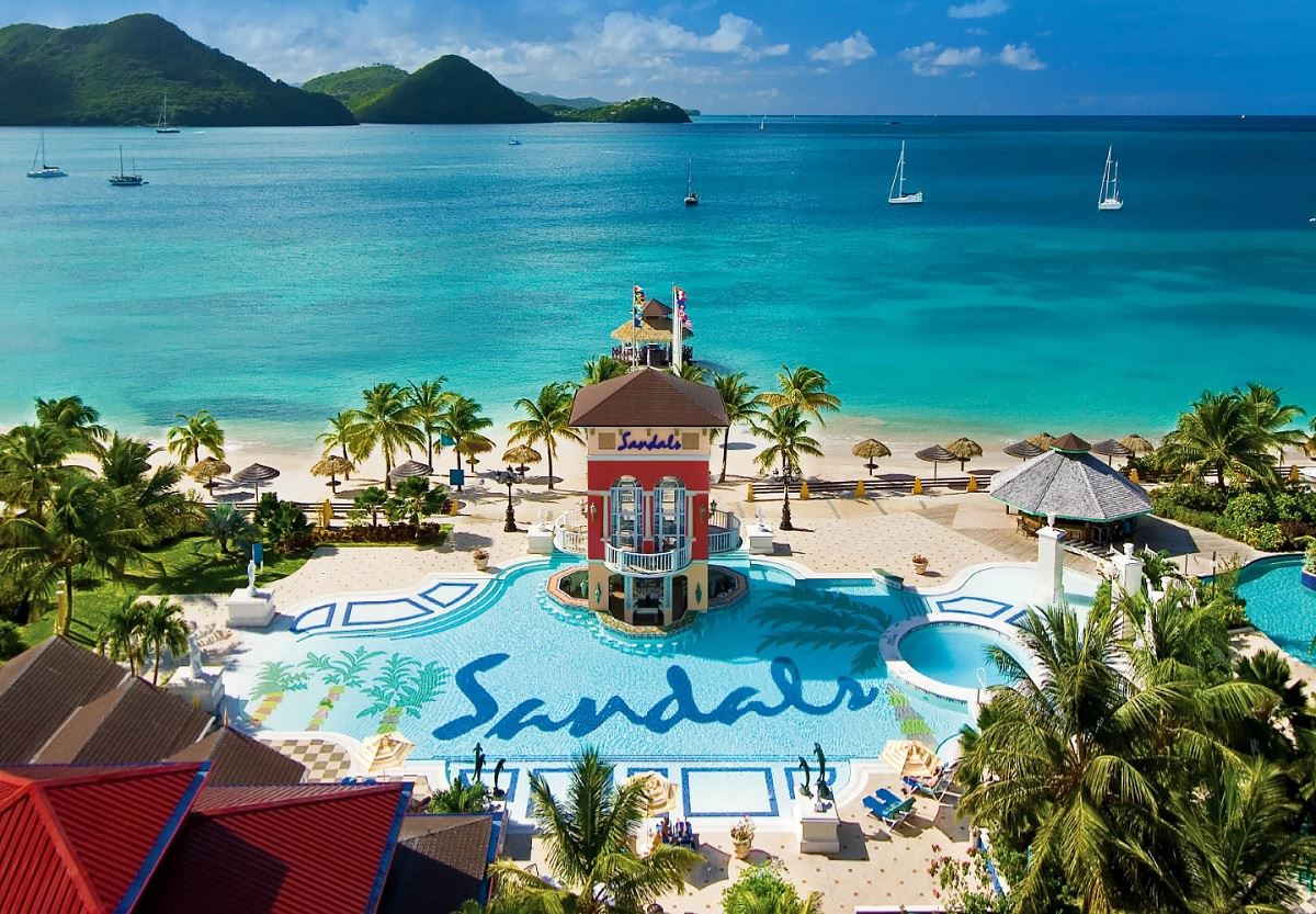 Sandals Resort Seeks to Employ 500 St Vincentians