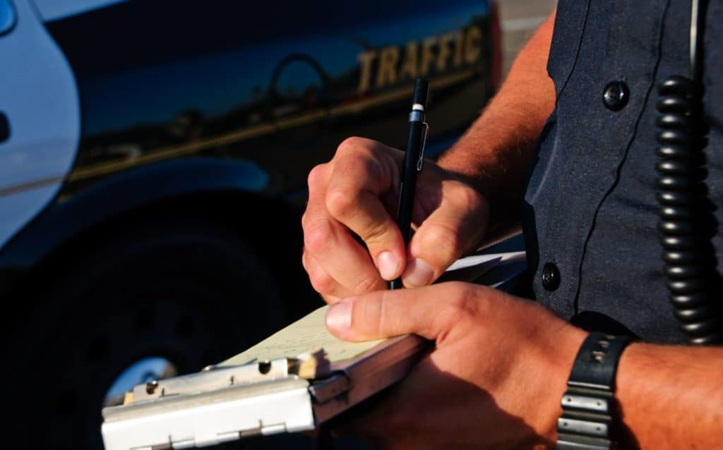 Judiciary suspends collection of traffic tickets