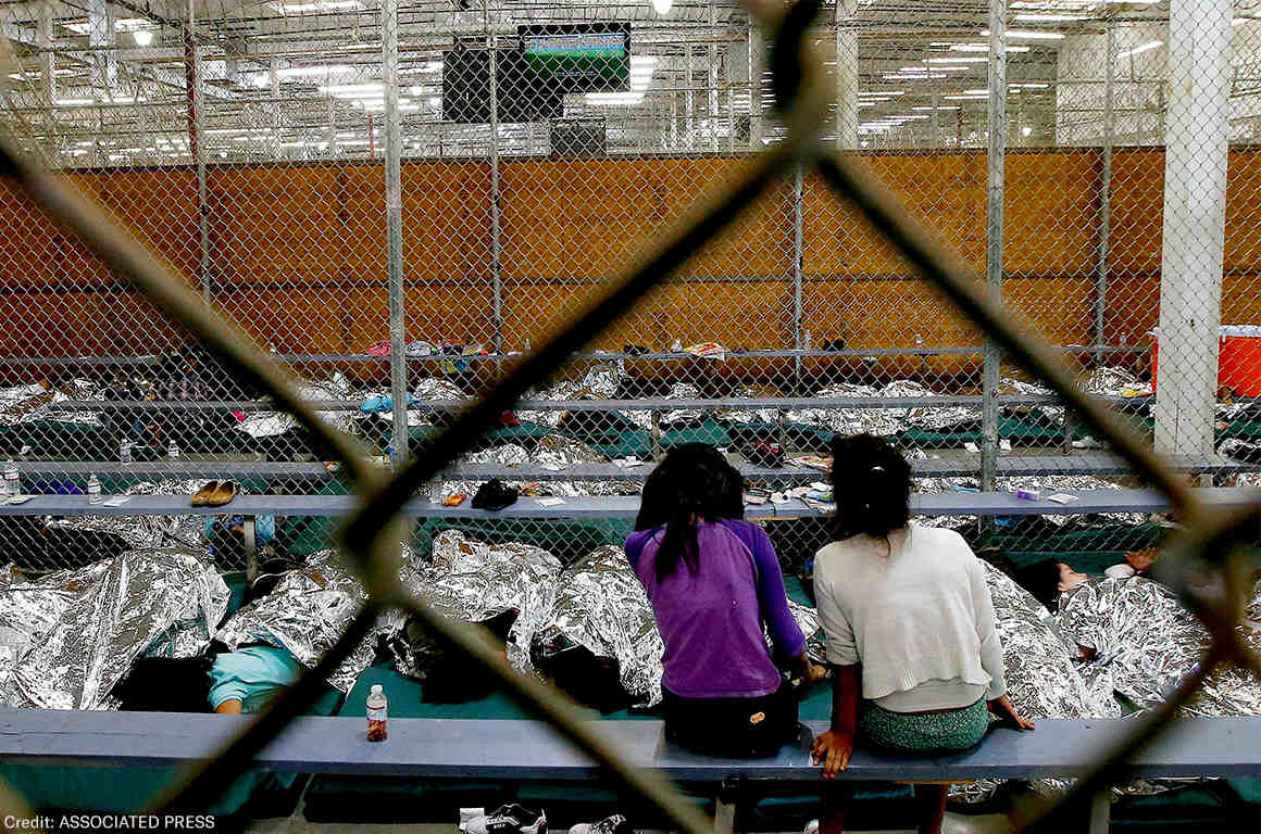 ICE Allegedly Gave Hysterectomies to Detained Migrant Women Without Their Consent