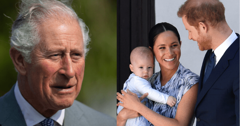 Prince Charles Won’t Allow Archie to Be a Prince