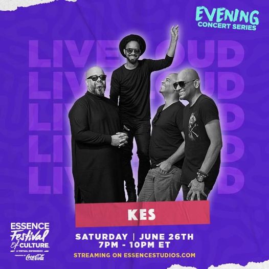 Kes to make history at Essence Festival of Culture – first ever Caribbean act selected