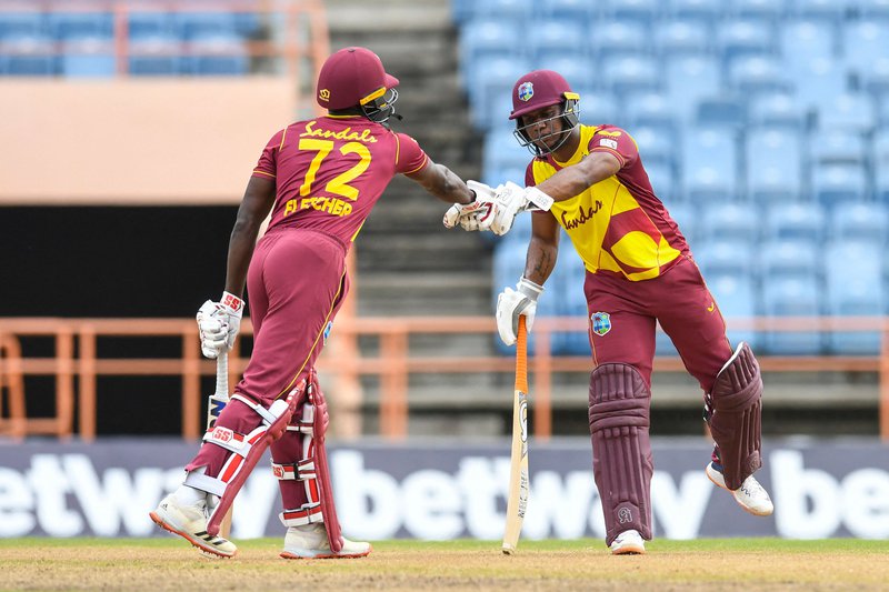West Indies outplay South Africa to take 1-0 lead in T20 Series