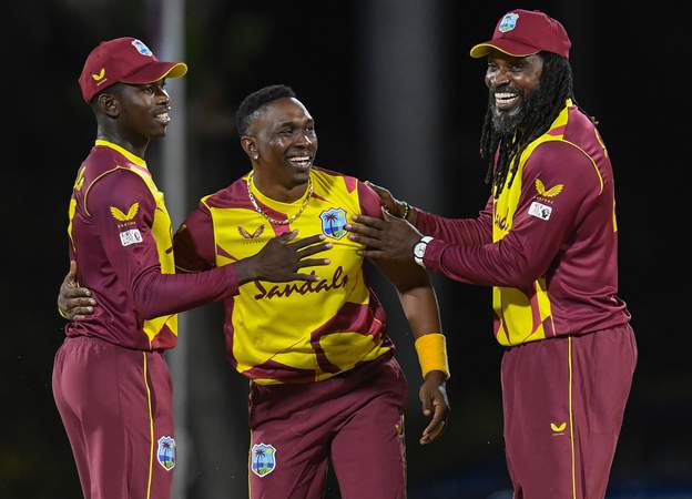 Windies name unchanged side for 3rd T20I against South Africa