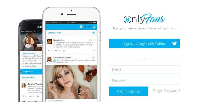 Onlyfans to potentially step away from adult content’ to attract more advertisers