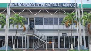 Mass COVID testing of staff at ANR Robinson Airport on Wednesday