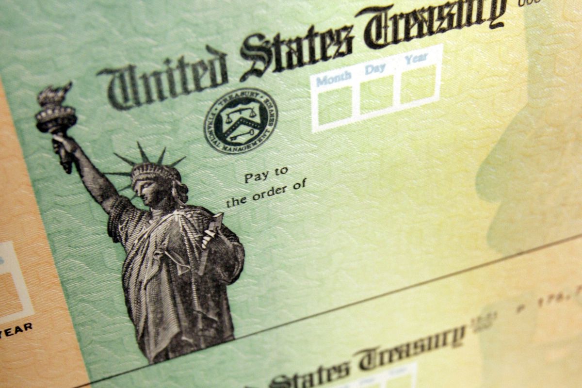 Stimulus Cheques Dramatically Reduced American’s Hardship