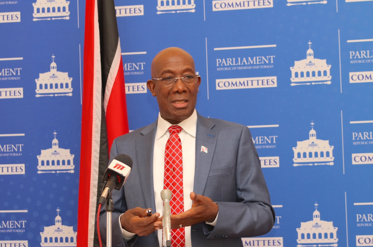 Rowley slams the Opposition on Tobago’s advancement