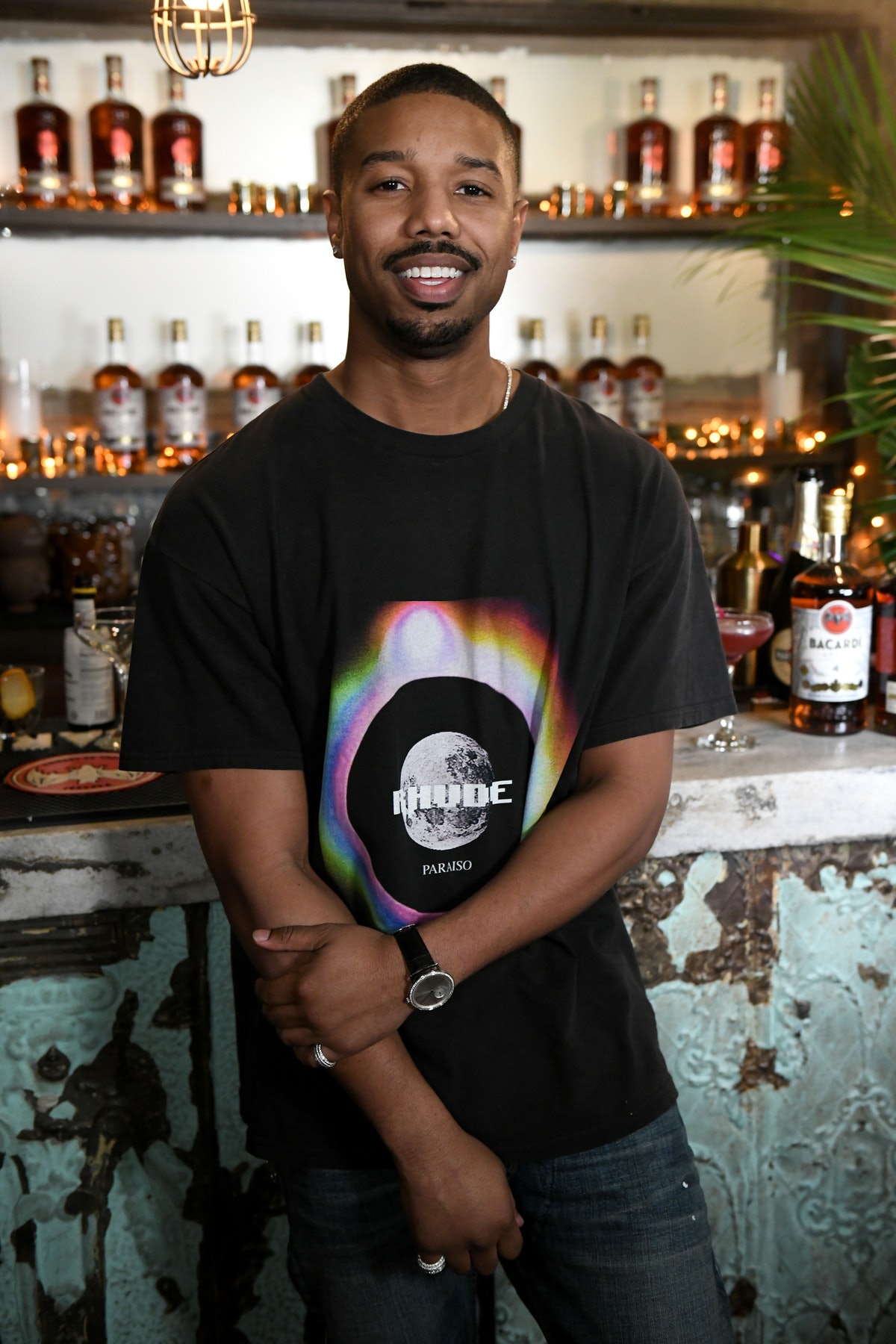 Michael B Jordan launches ‘J’ouvert Rum’ inspired by Trinidad