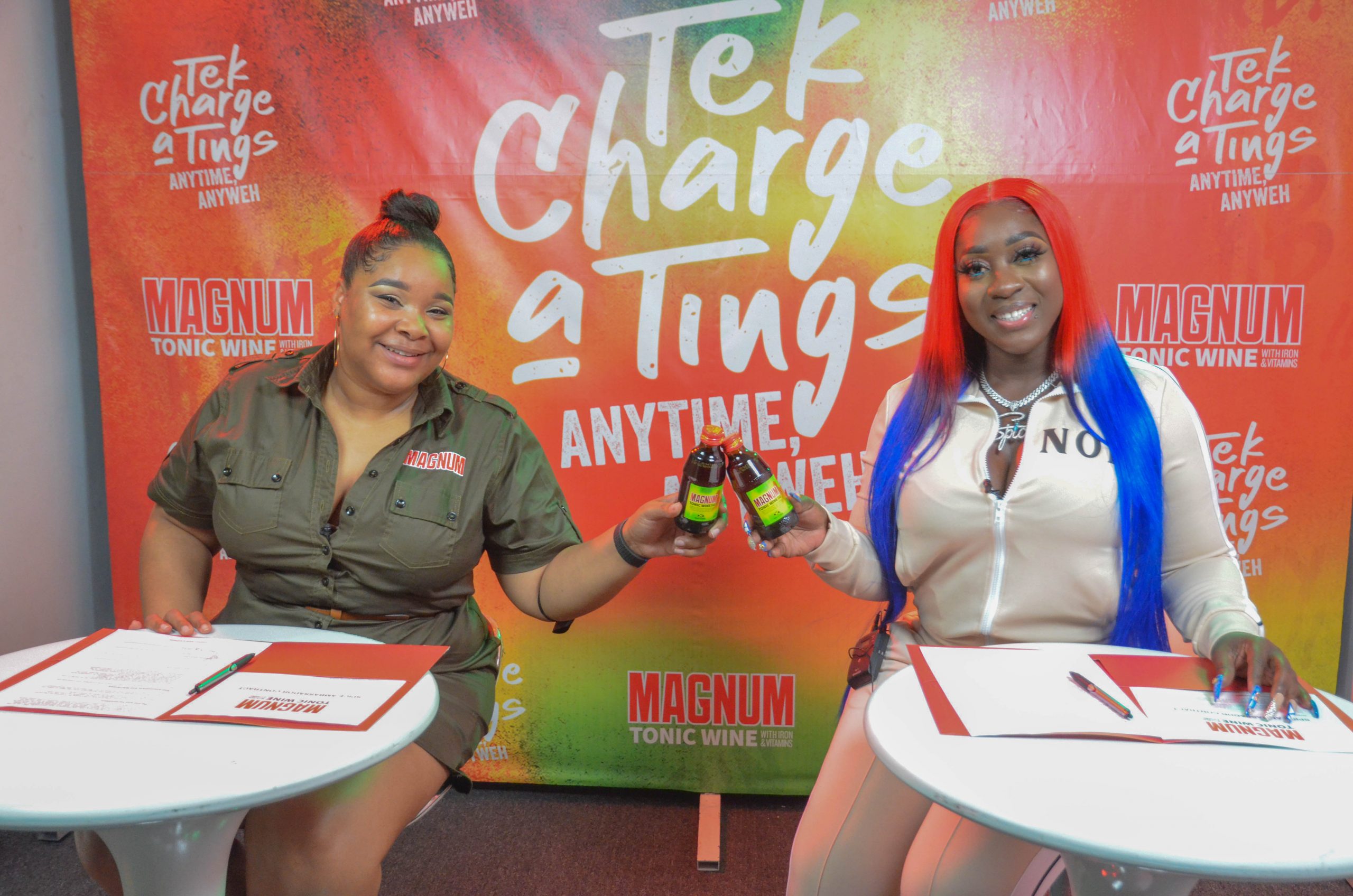 Spice renews partnership with Magnum and launches million dollars dance challenge
