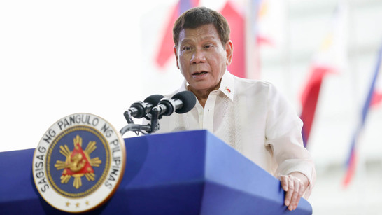 Phillippines’ controversial President announces surprise retirement from politics