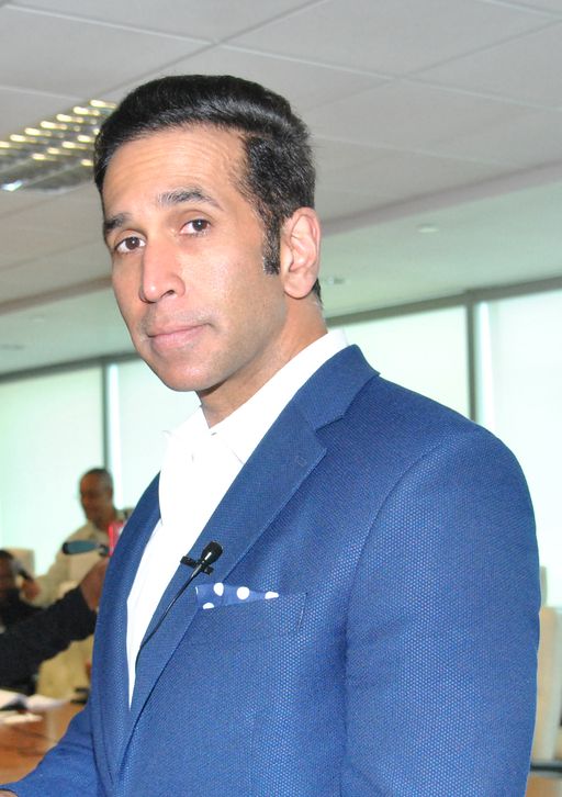 Faris Al-Rawi ‘Excited’ To Take On New Role As Minister Of Local Government & Rural Development