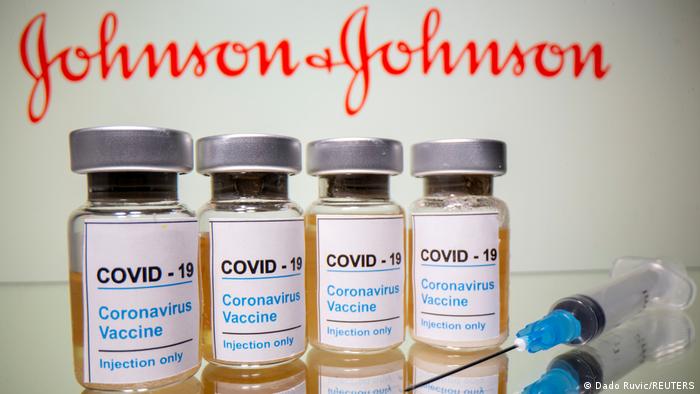 J&J vaccine shipment delayed