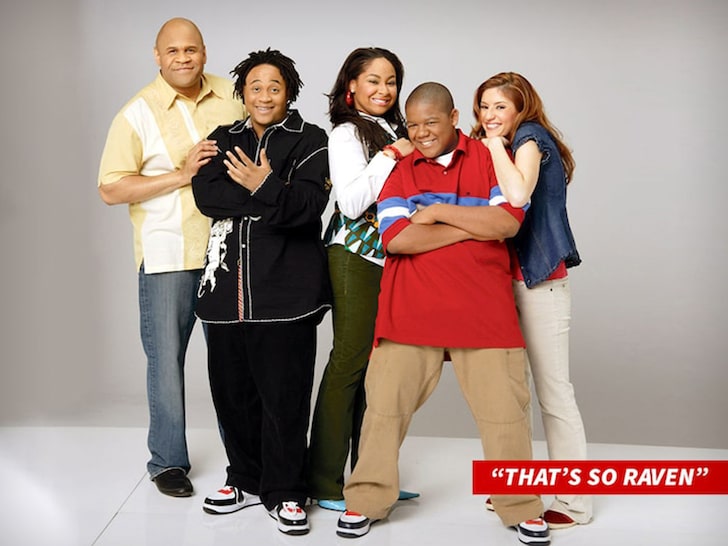‘That’s So Raven’ star charged with sending pornographic material to minor