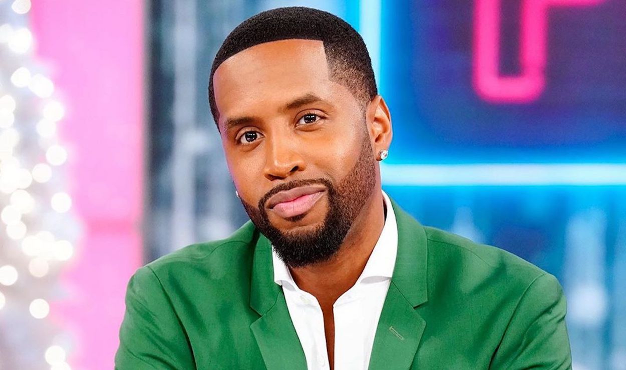 Why do Jamaicans love bleaching? Safaree tweets about his skin bleaching process