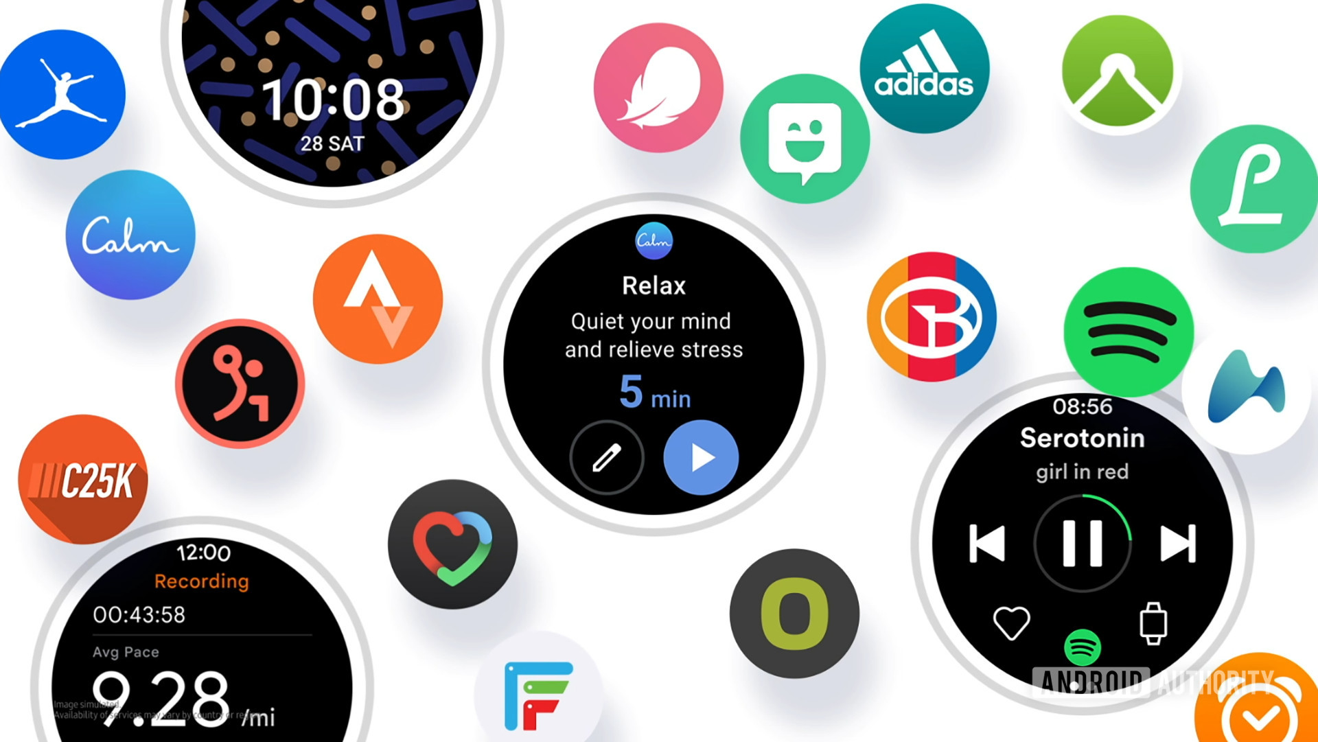 MWC 2021: Samsung Presents New Watch Experience with a Sneak Peek of One UI Watch