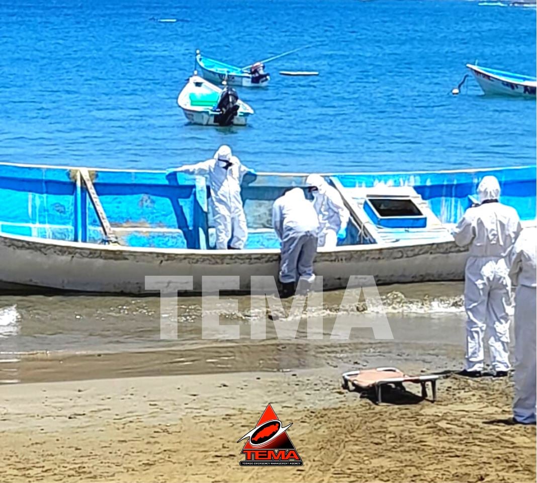 Chaguanas Chamber concerned about handling of bodies found on boat in Tobago