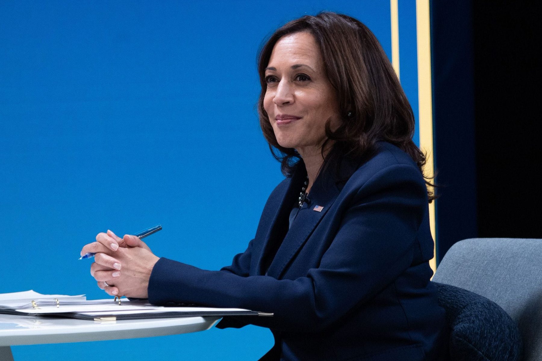 Russia Imposes Travel Ban On US Citizens Including VP Kamala Harris