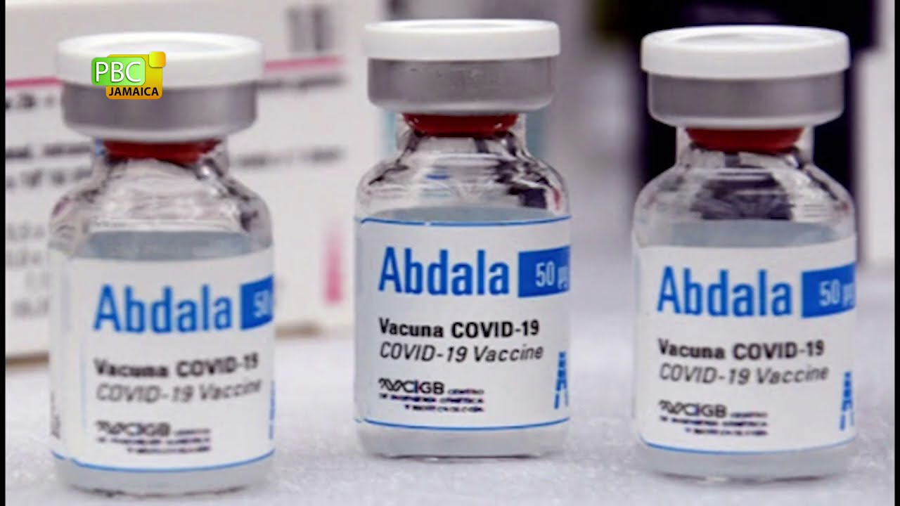 Cuba approves its home-grown Abdala coronavirus vaccine for emergency use