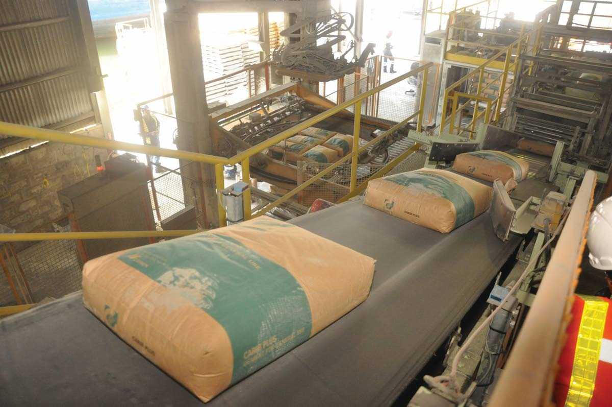 Trade Minister says measures coming to address rise in cement prices
