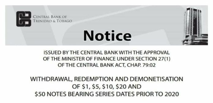 Imbert clarifies Central Bank notice, says bank notes valid until Dec 31