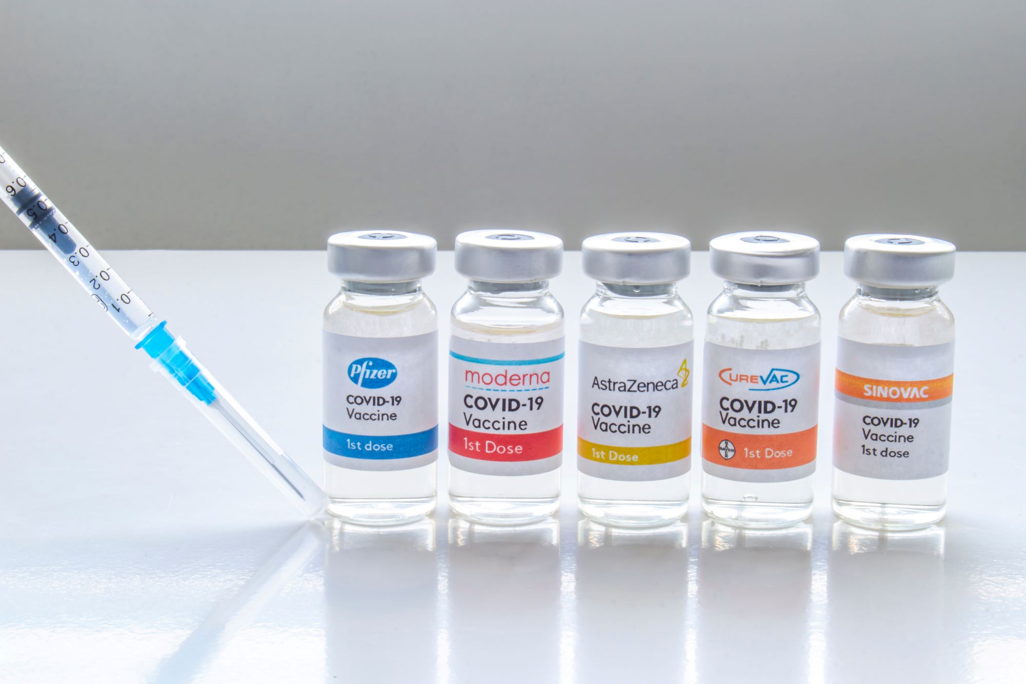 COVID-19 ‘Mix and Match’ Vaccines to Undergo Clinical Tests