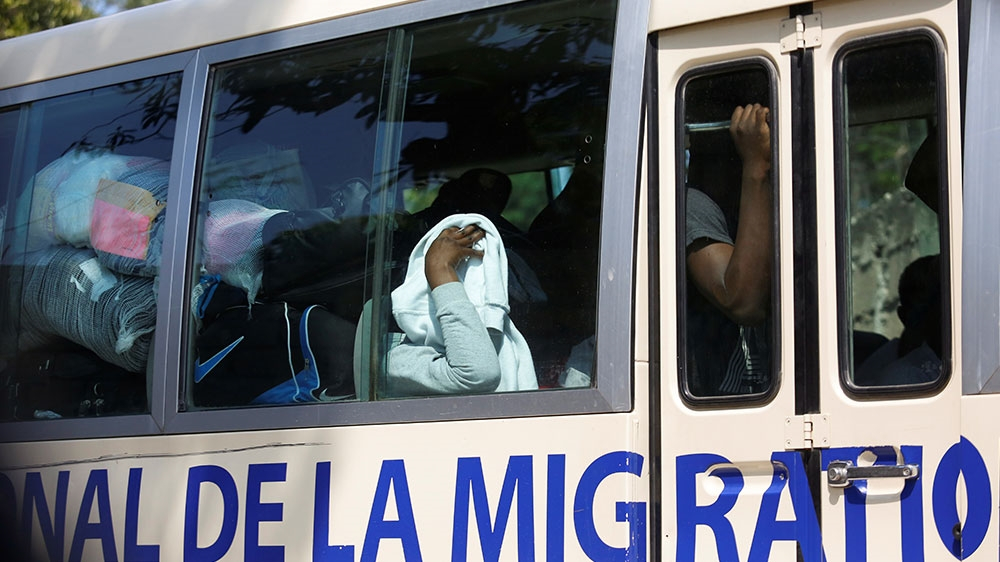 More than 100 Haitians Deported the Bahamas