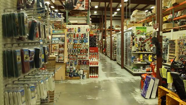Hardware stores in specific areas given ‘bligh’ to open, at least temporarily