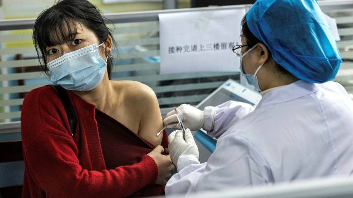 1 Billion COVID-19 Vaccine Doses Administered in China