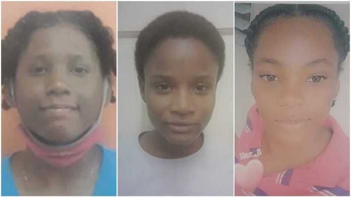3 teens go missing from St Jude’s Home