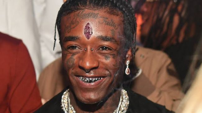 Lil Uzi Vert Appears To Get Pink Diamond Removed From Forehead