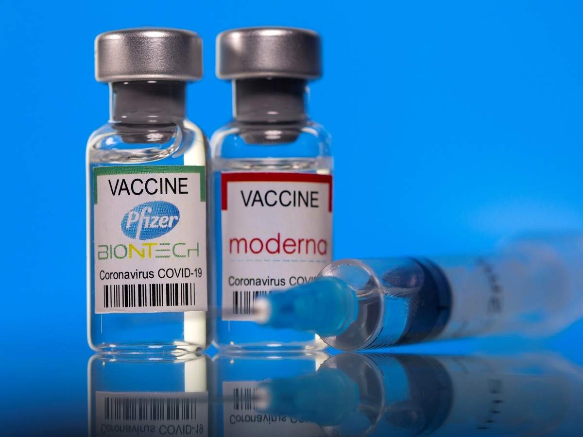 Pfizer, Moderna COVID Vaccines Linked to Rare Heart Inflammation
