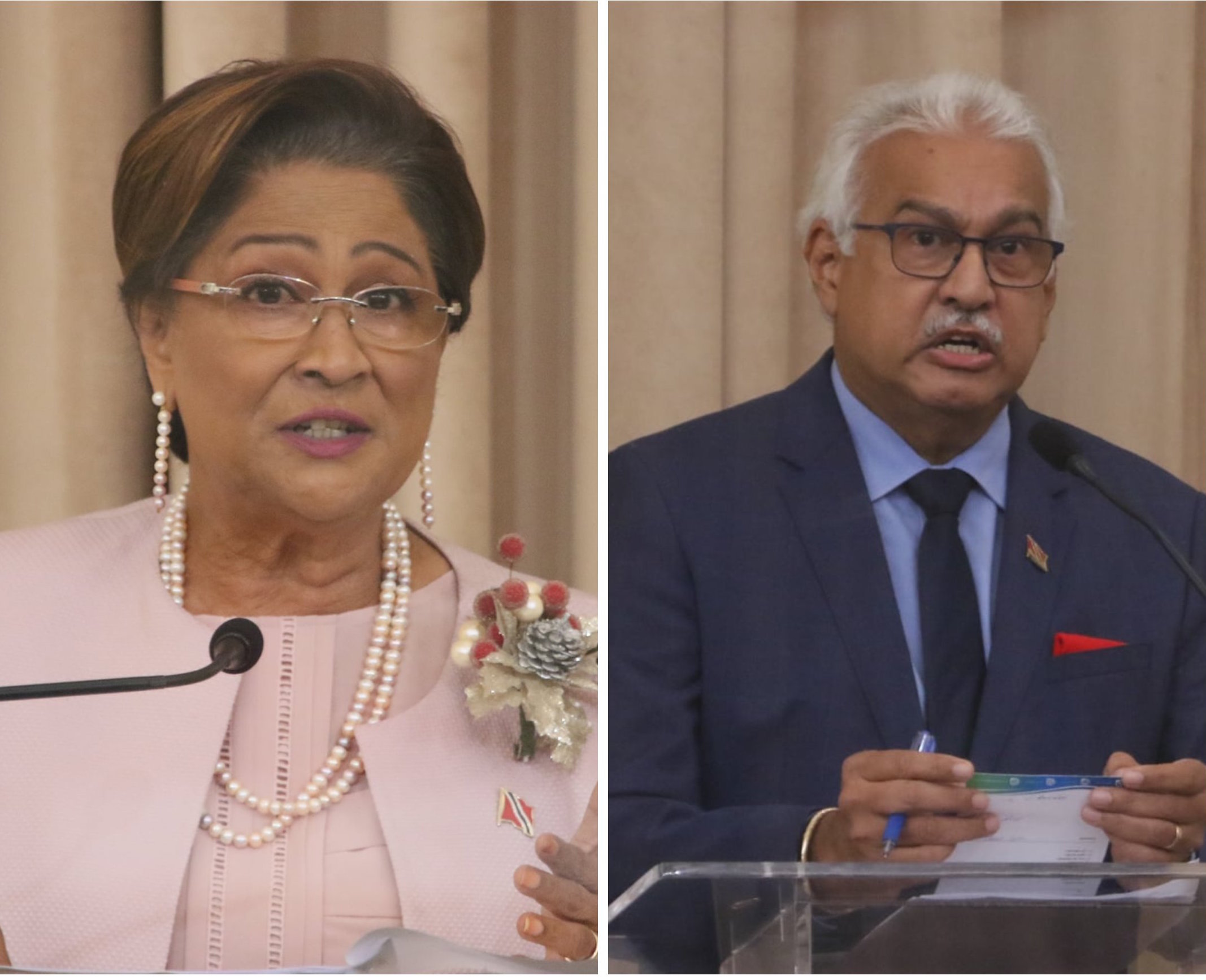 Kamla: Changes must be made to the MOH propaganda team