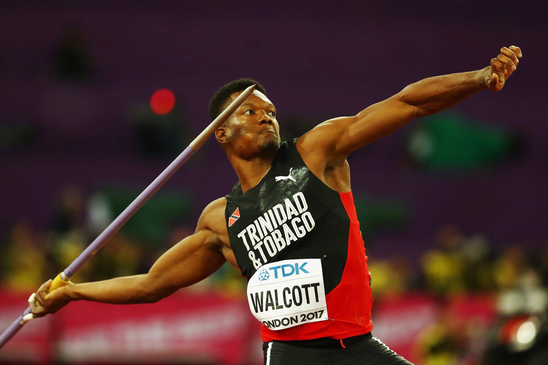 T&T Olympian Keshorn Walcott fails to qualify for finals in Tokyo