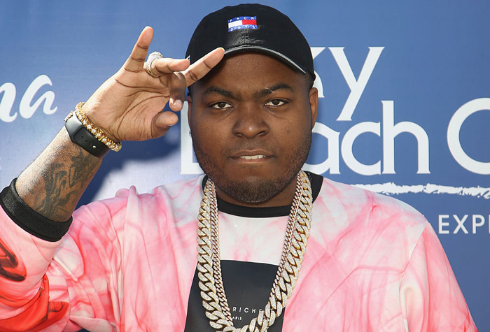 WATCH: Sean Kingston Cheated With a Woman While His Girlfriend Was in the House