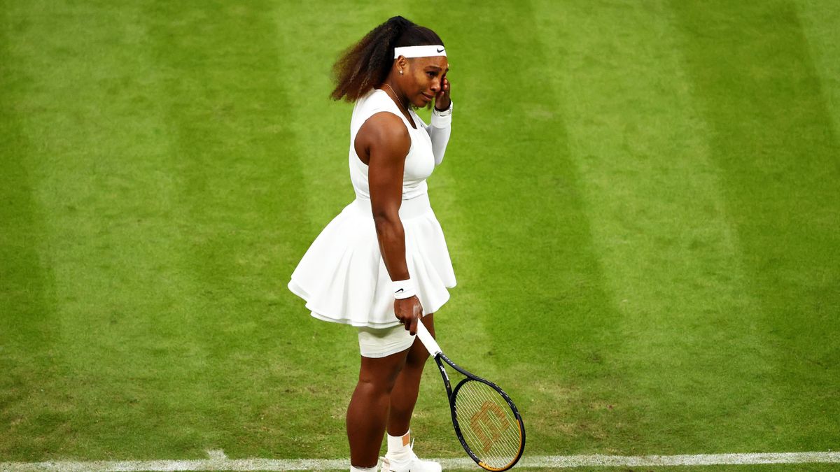 Serena Williams hints at retirement from tennis – planning for baby #2