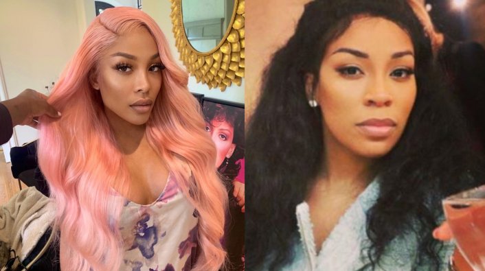 K Michelle Has A New Face After Botched Bbl Izzso News Travels