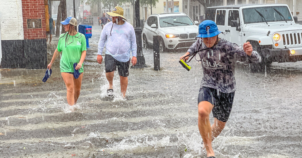 Florida bracing for Tropical Storm Elsa